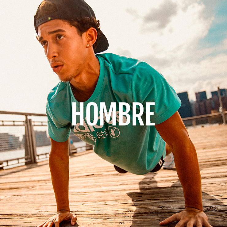 ADIDAS HOMBRE